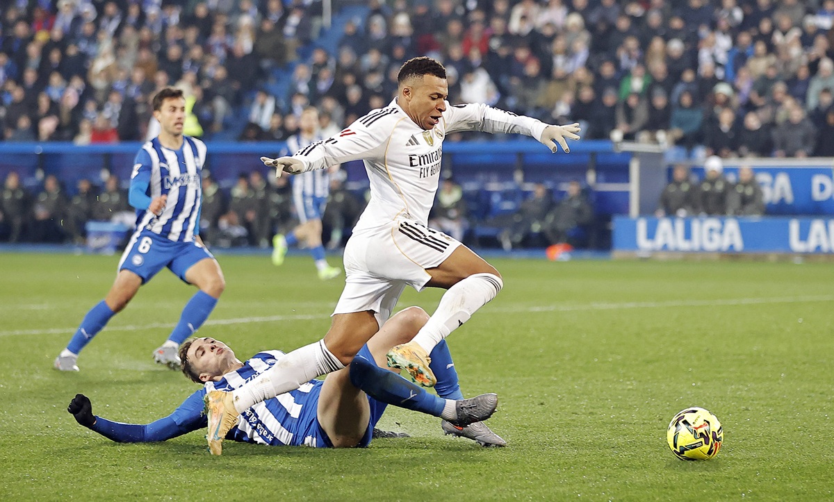 Real Madrid vs Alaves prediction, preview & betting tips – 21/04/2026
