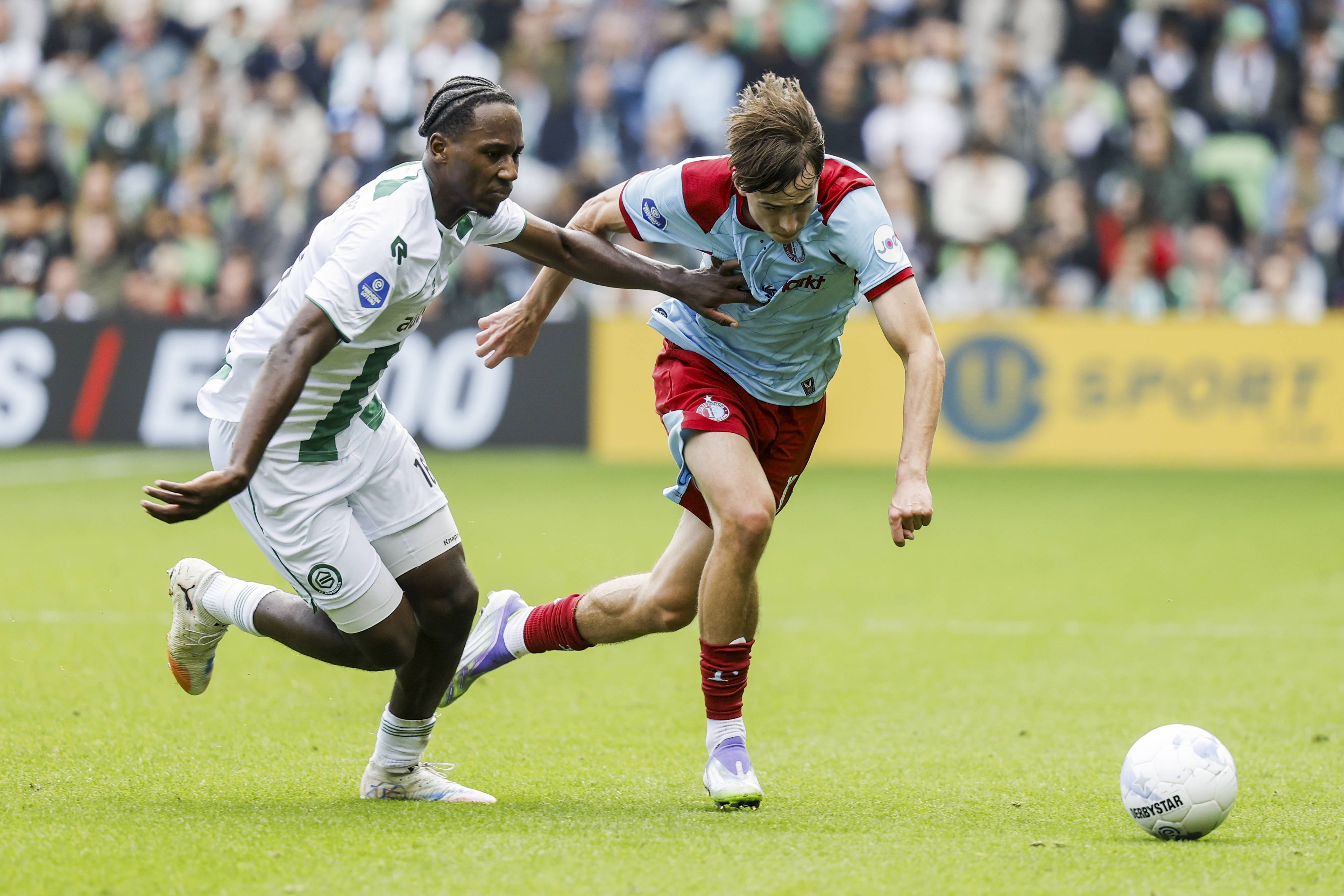 Feyenoord vs Groningen prediction, preview & betting tips – 25/04/26