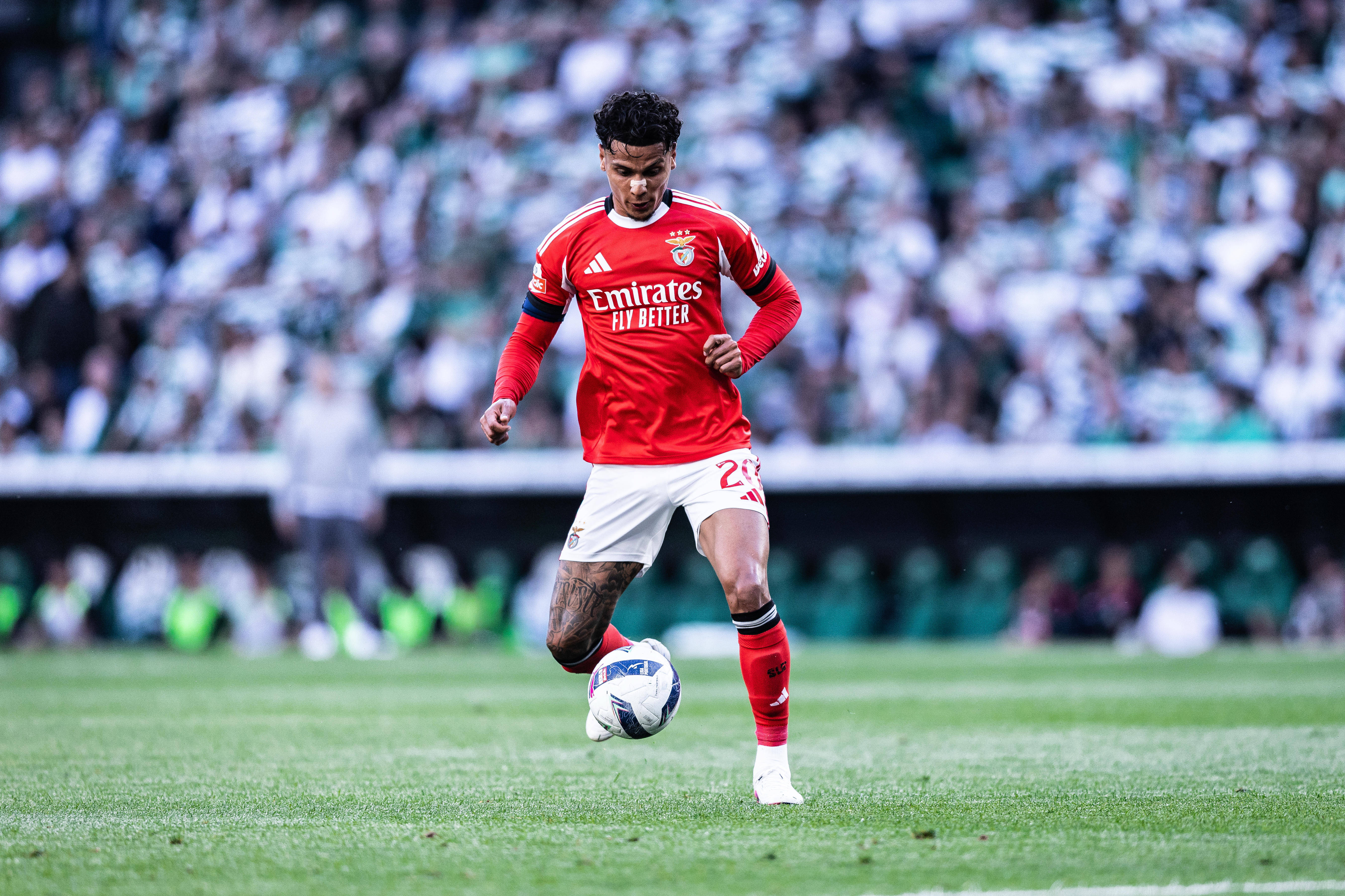 Benfica vs Moreirense prediction, preview & betting tips – 25/04/2026