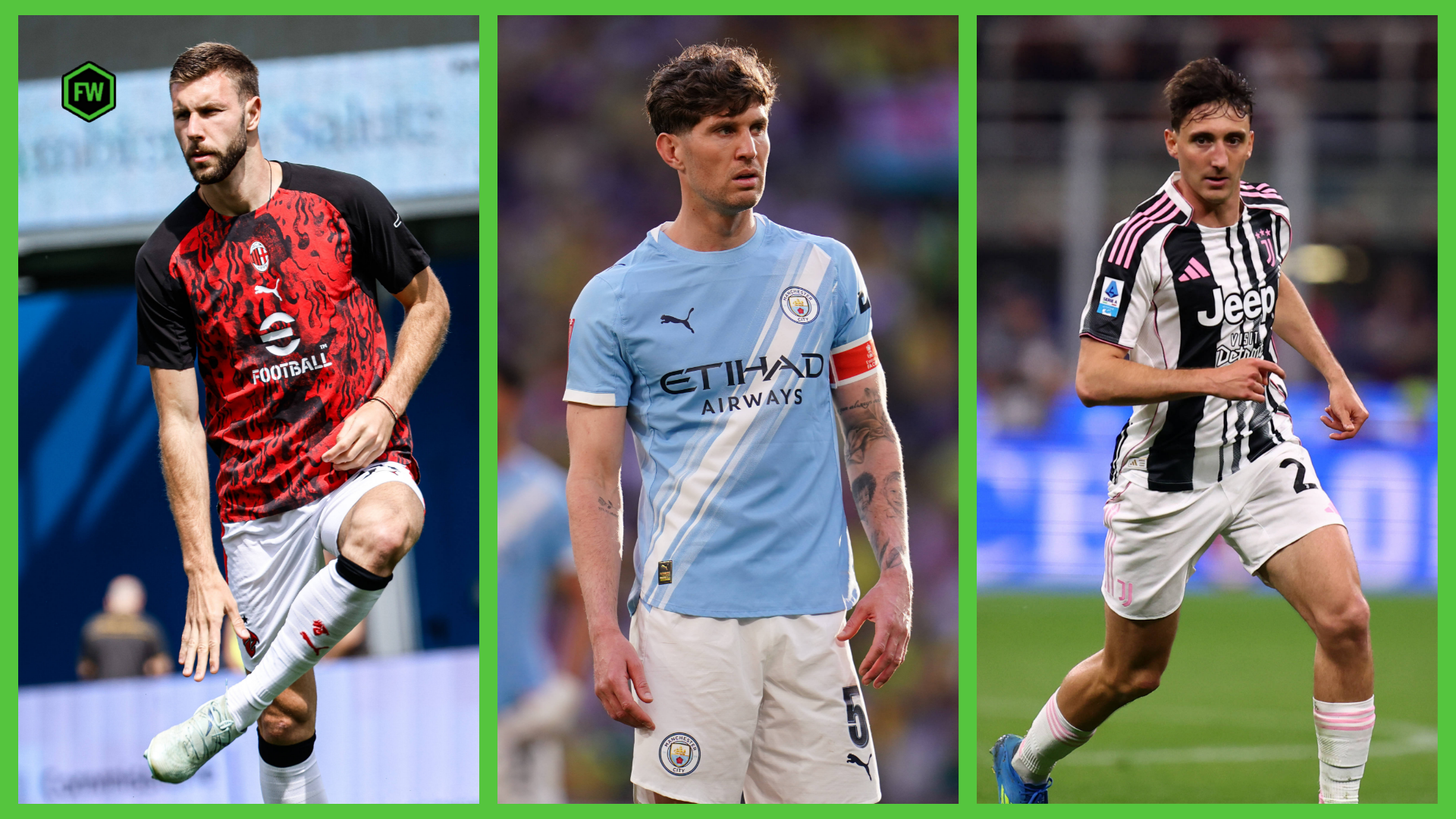 Latest transfer news today: Everton ‘in talks’ to sign 31 y/o on a free as Man Utd eye £34m defender