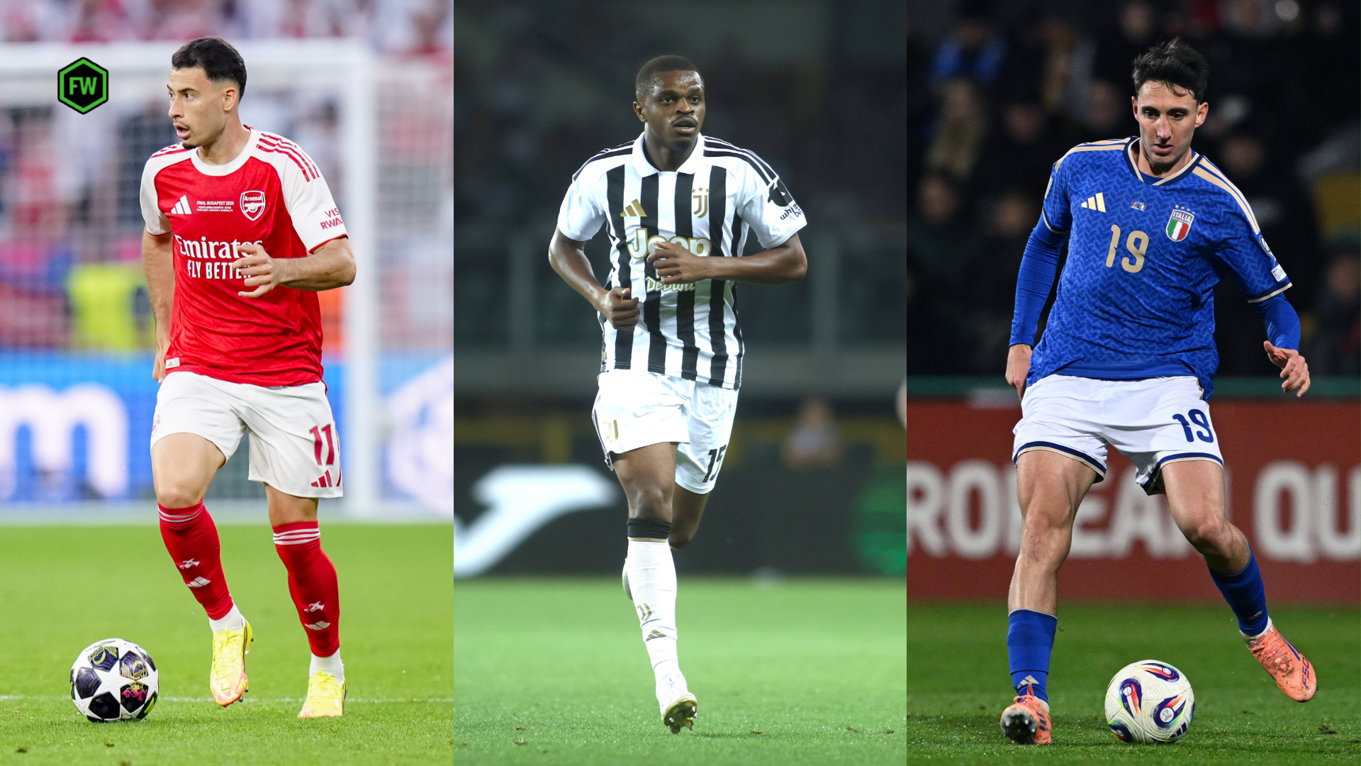 Latest transfer news today: Man Utd plot another Serie A signing as Man City target new £60m wing-back