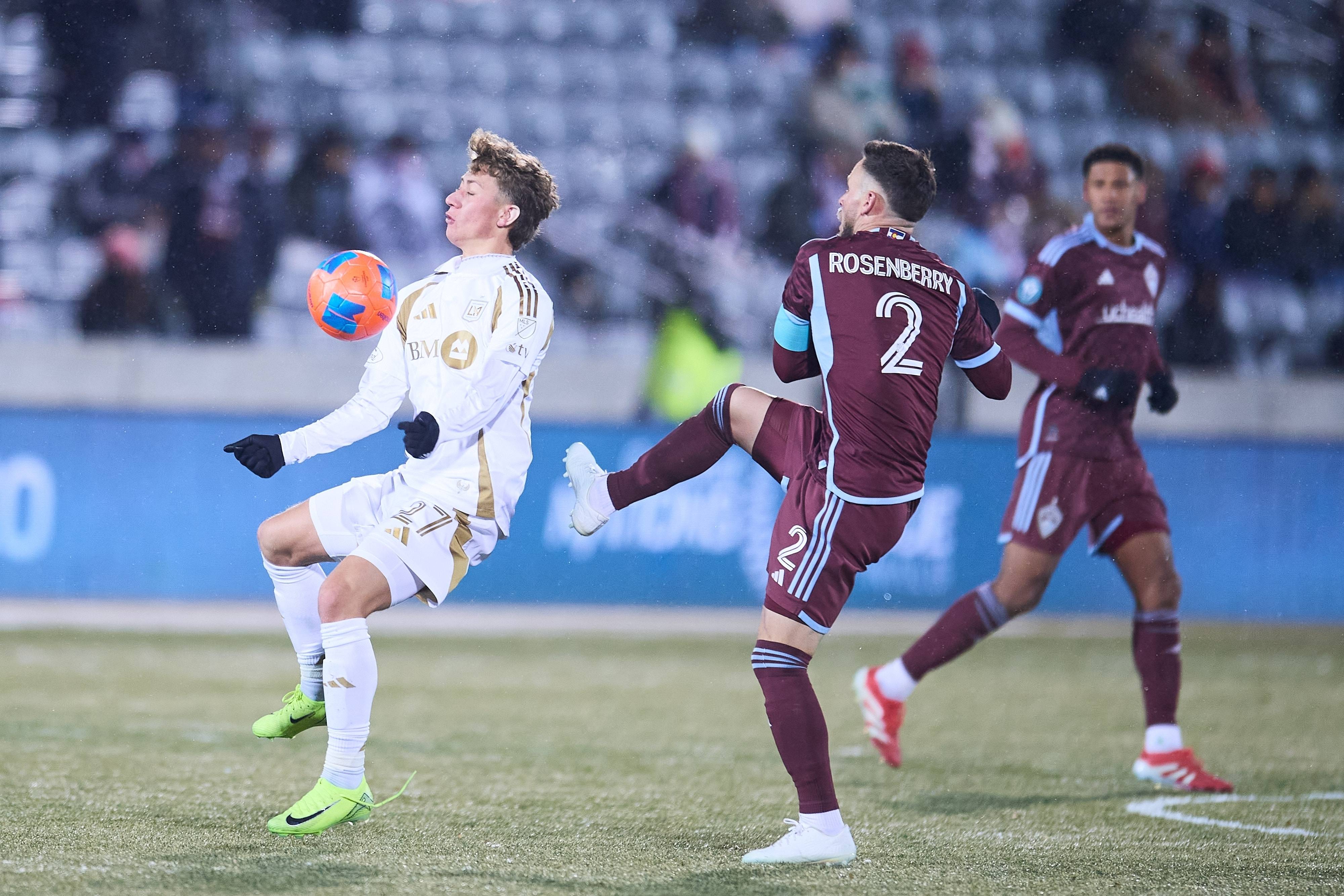Colorado Rapids vs Charlotte prediction, odds & betting tips – 03/29/2025