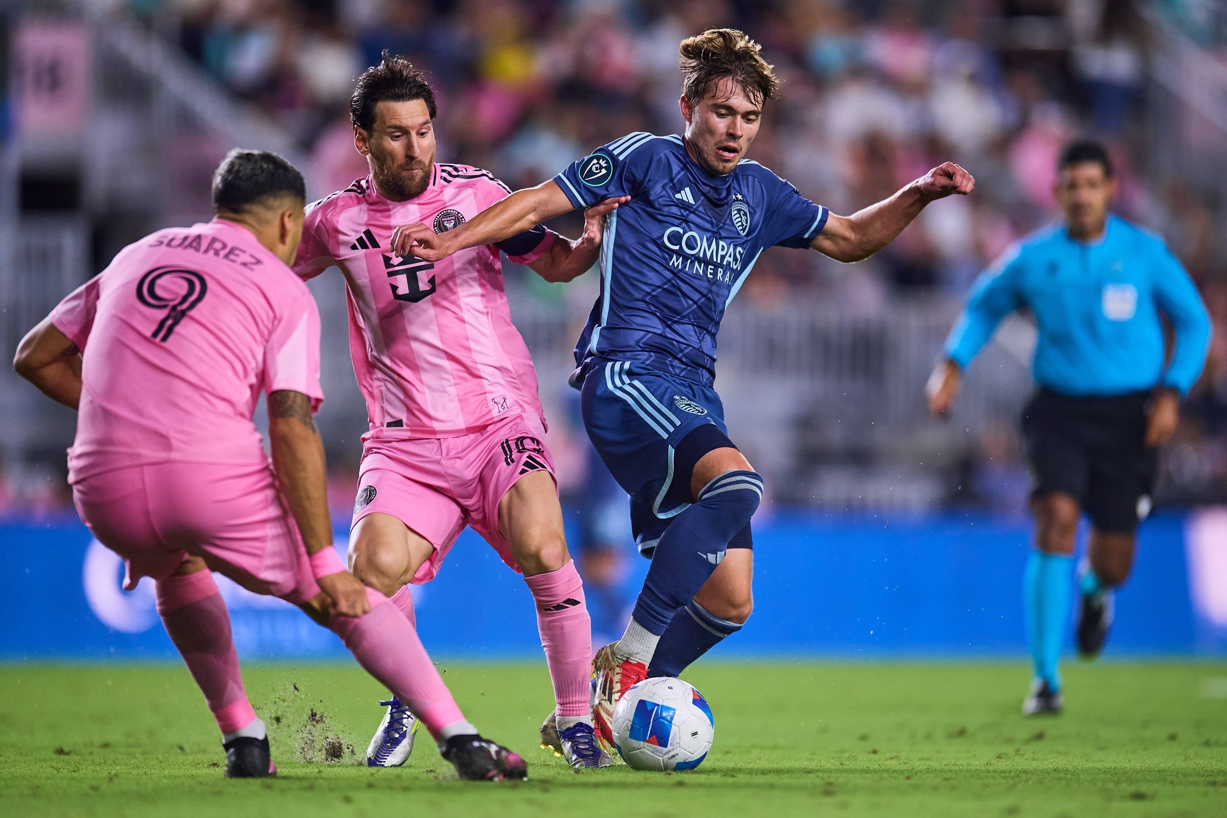 Houston Dynamo vs Inter Miami prediction, odds & betting tips – 03/03/2025