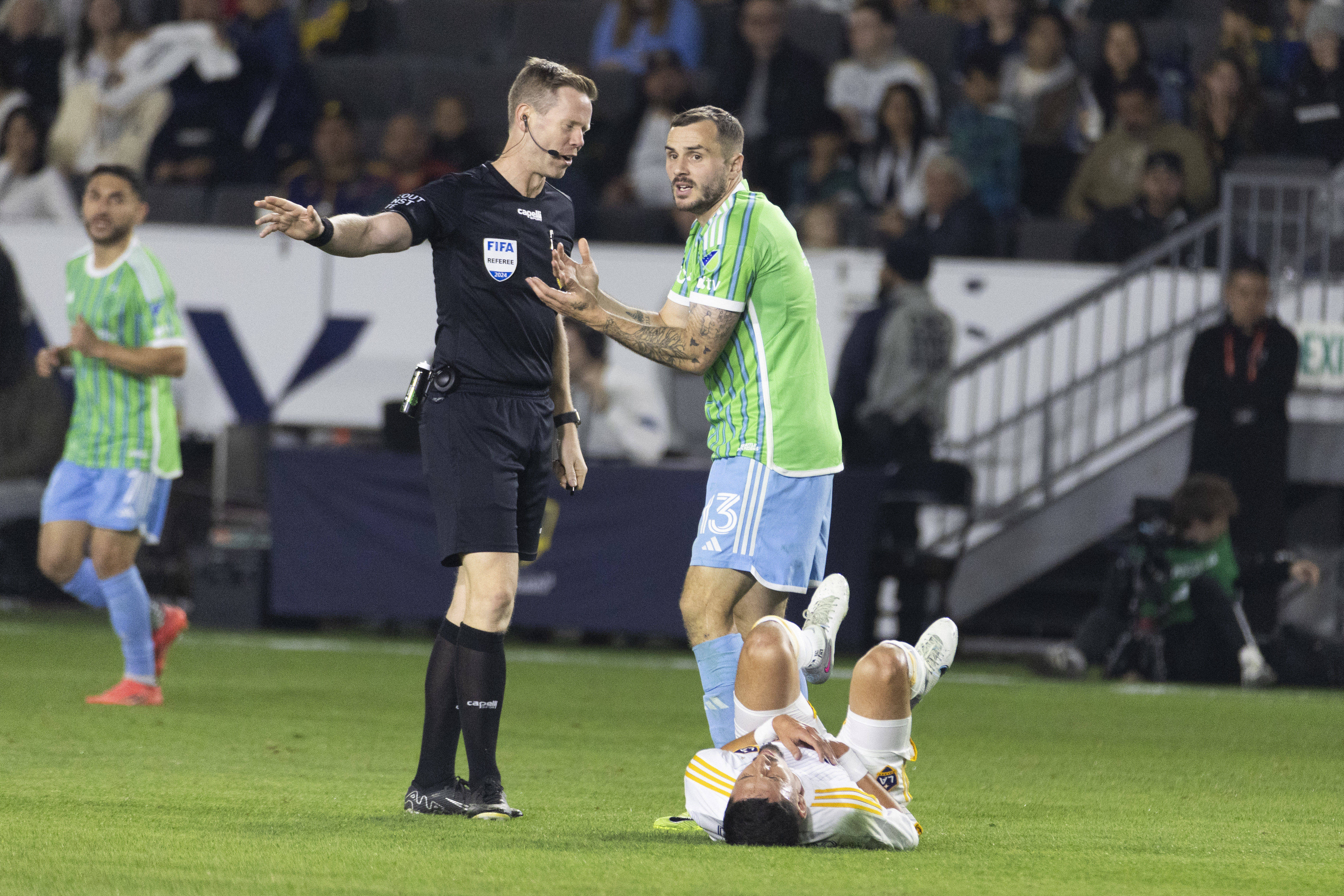 Seattle Sounders vs Charlotte prediction, odds & betting tips – 02/23/2025