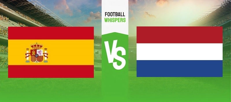 Nederland - Spanje Wedtips & Voorspellingen (11/08/2023)