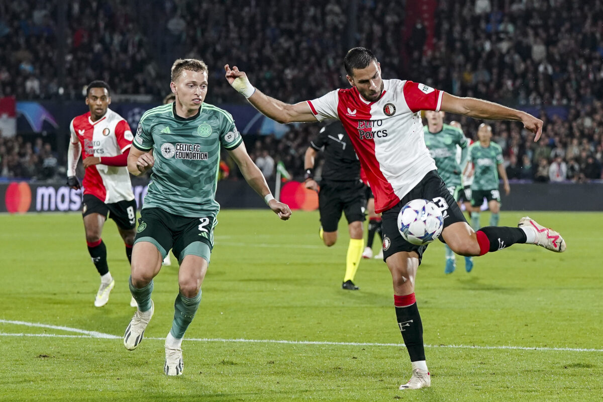 Celtic Feyenoord op TV en Live Streams waar kan ik