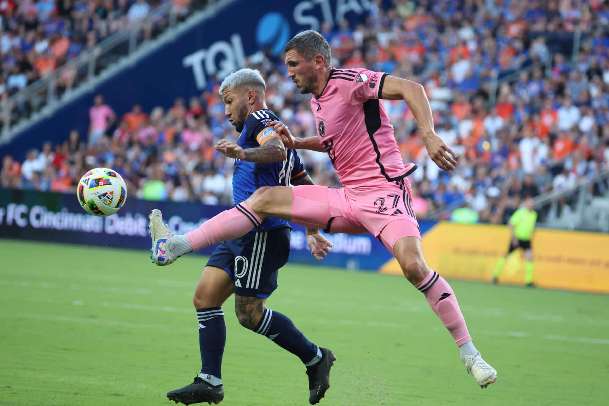 Cincinnati vs Chicago Fire prediction, odds & betting tips &ndash; 07/18/2024