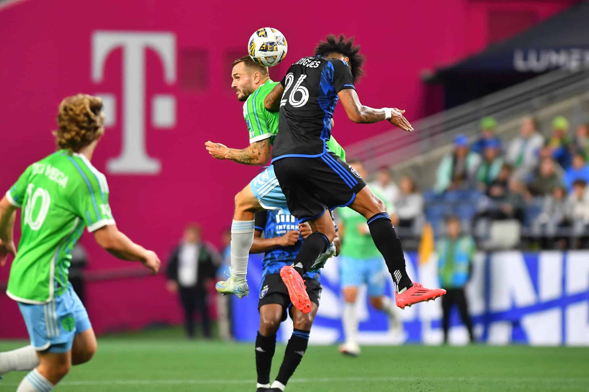 Colorado Rapids vs Seattle Sounders prediction, odds & betting tips &ndash; 10/06/2024