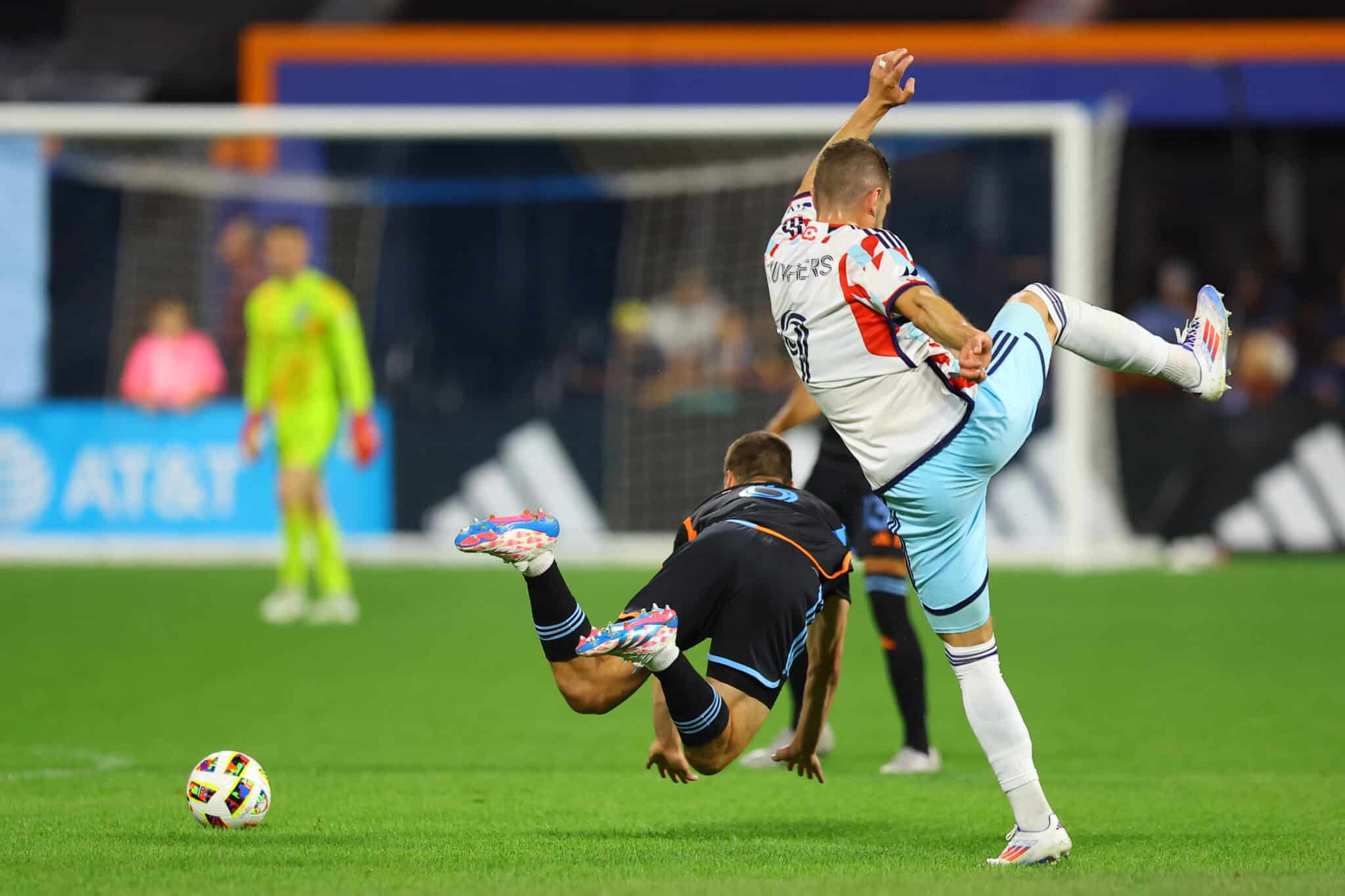 Montreal vs Chicago Fire prediction, odds & betting tips &ndash; 09/22/2024