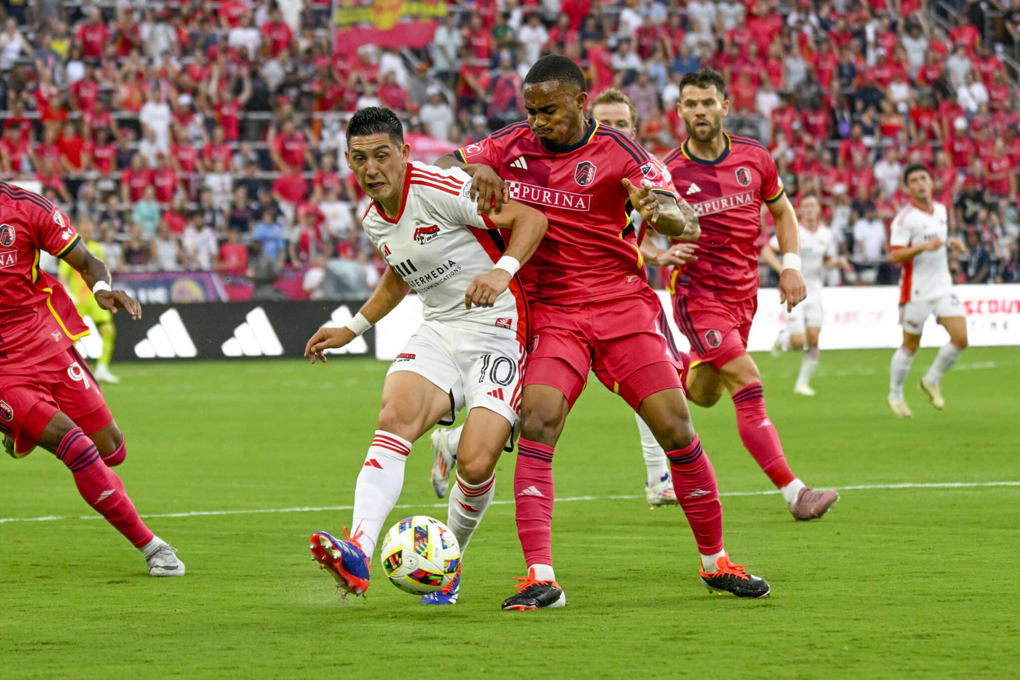 San Jose Earthquakes vs Houston Dynamo prediction, odds & betting tips &ndash; 07/18/2024