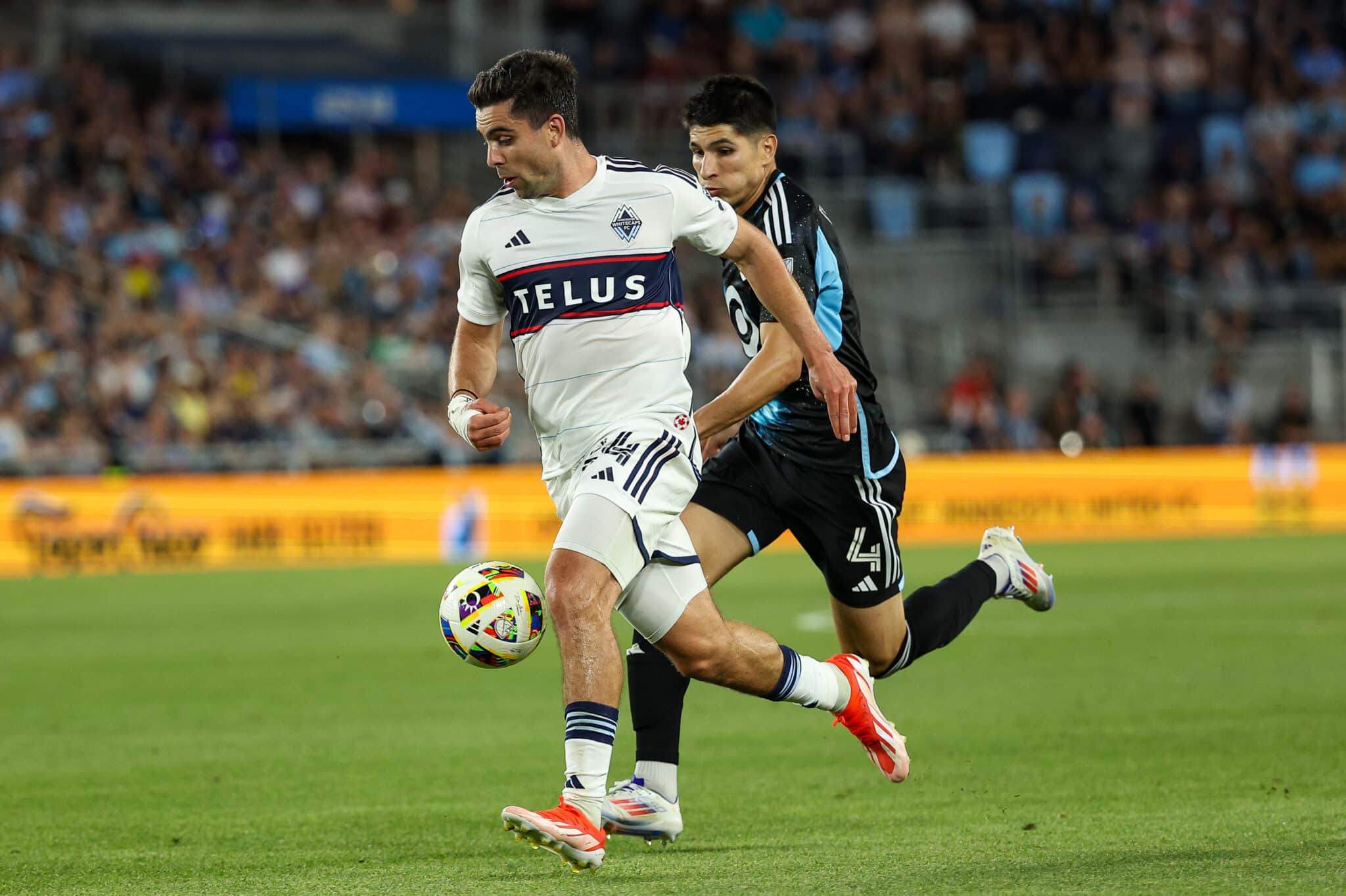Vancouver Whitecaps vs San Jose Earthquakes prediction, odds & betting tips &ndash; 09/15/2024