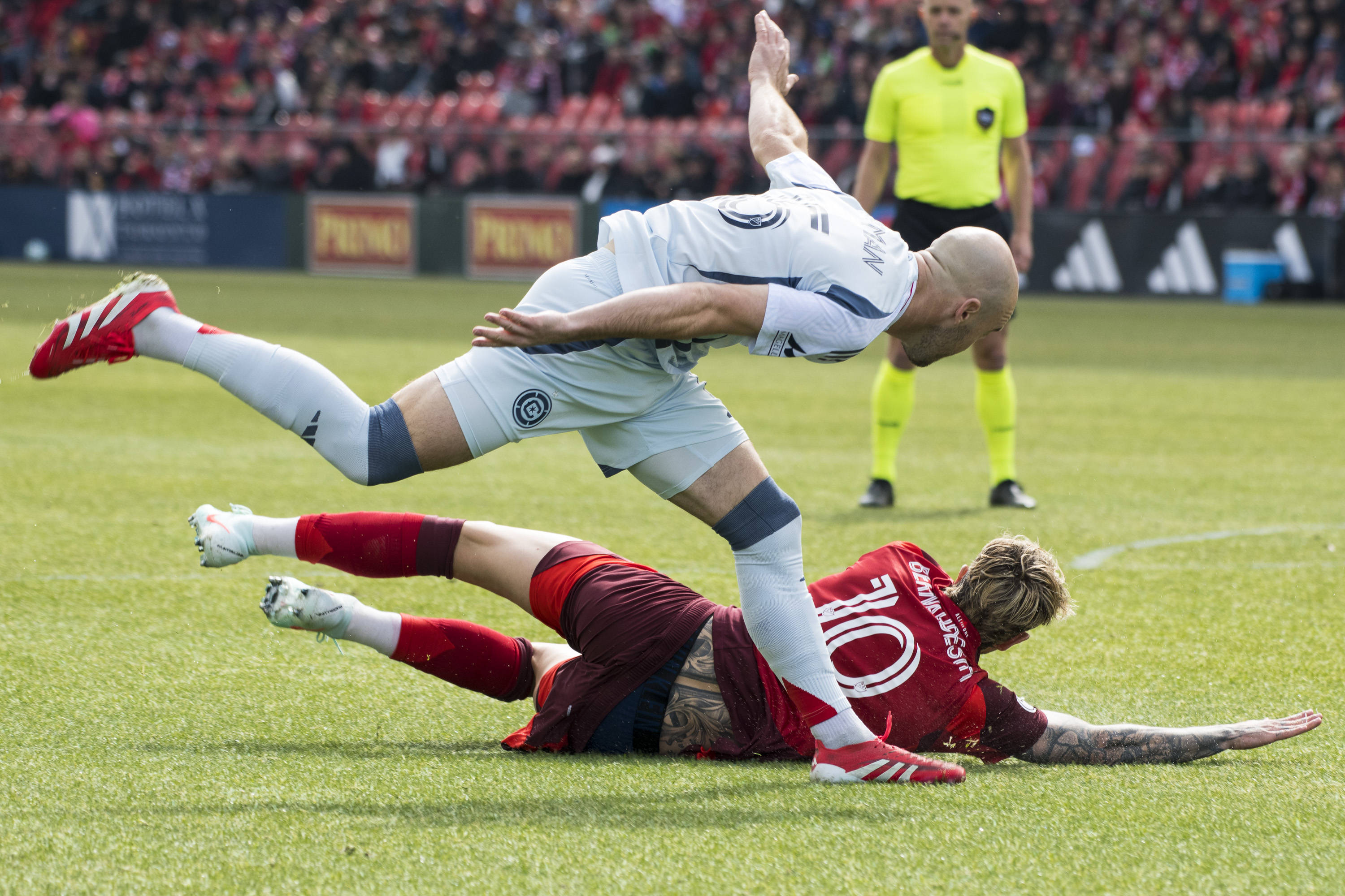 Toronto vs Vancouver Whitecaps prediction, odds & betting tips – 03/29/2025