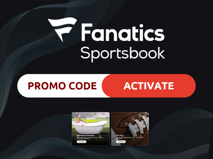 Fanatics Sportsbook Promo Code 2026: Up to $1K in bonus bets