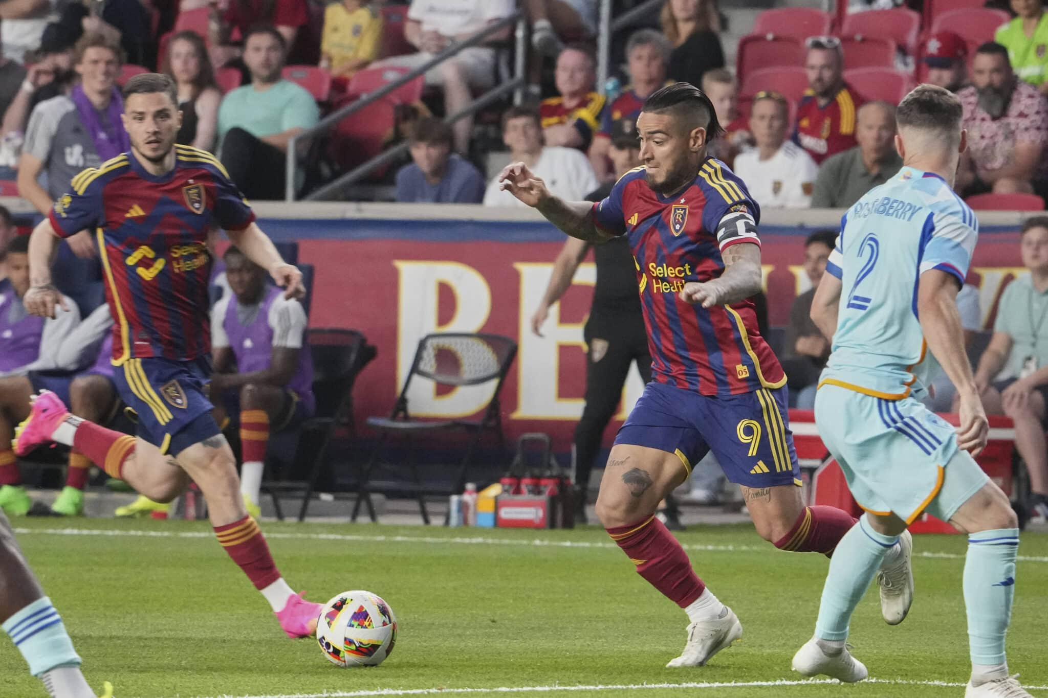 Austin vs Real Salt Lake prediction, odds & betting tips &ndash; 09/29/2024