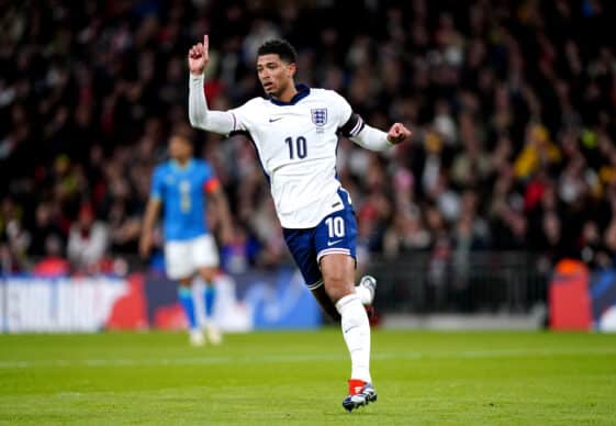World&rsquo;s most famous soccer players 2024 update: Lewandowski out, Bellingham in