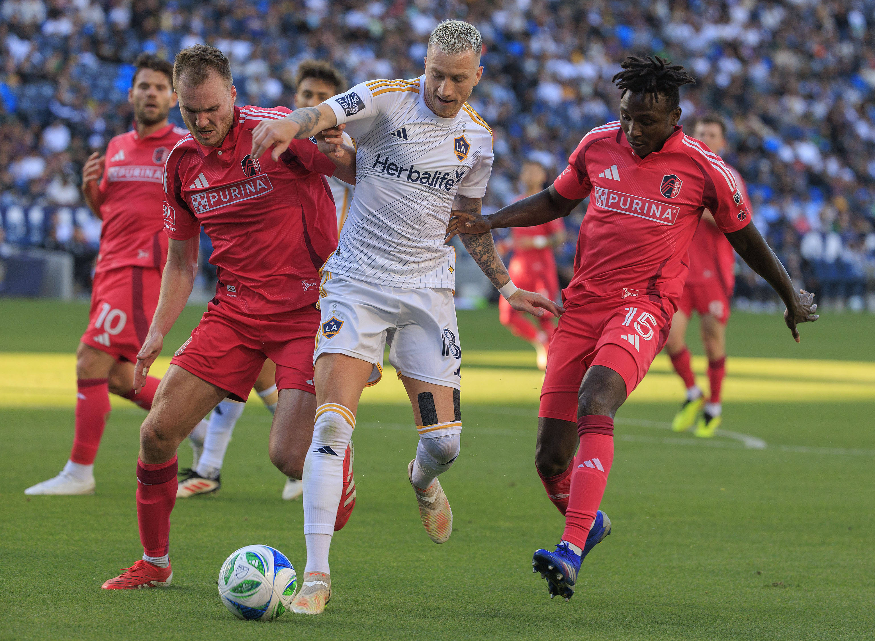 Real Salt Lake vs LA Galaxy prediction, odds & betting tips – 04/05/2025