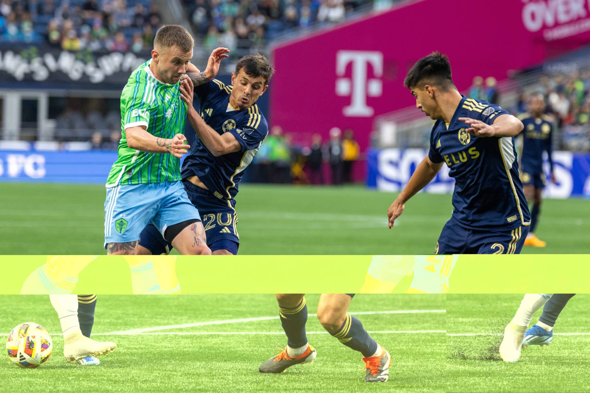 Seattle Sounders vs Sporting KC prediction, odds & betting tips &ndash; 09/16/2024