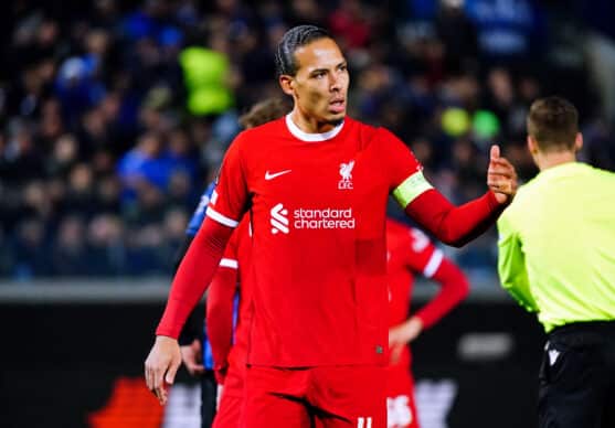 Transfernieuws: Van Dijk naar Saoedi-Arabi&euml;, Rakitic terug naar Kroati&euml; en Barcelona jaagt op EK-winnaars