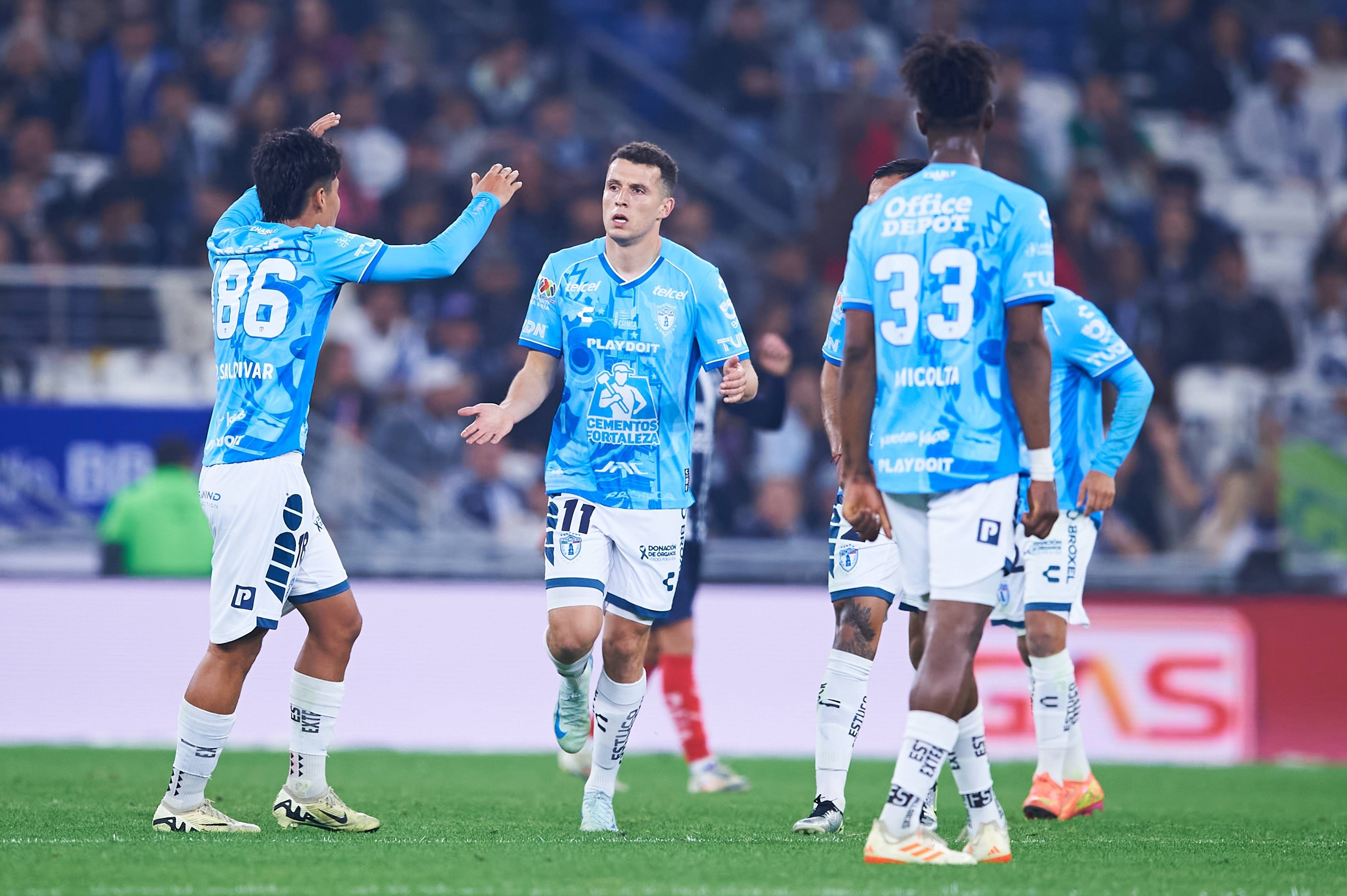 Pachuca vs Pumas UNAM prediction, odds & betting tips – 02/17/2025