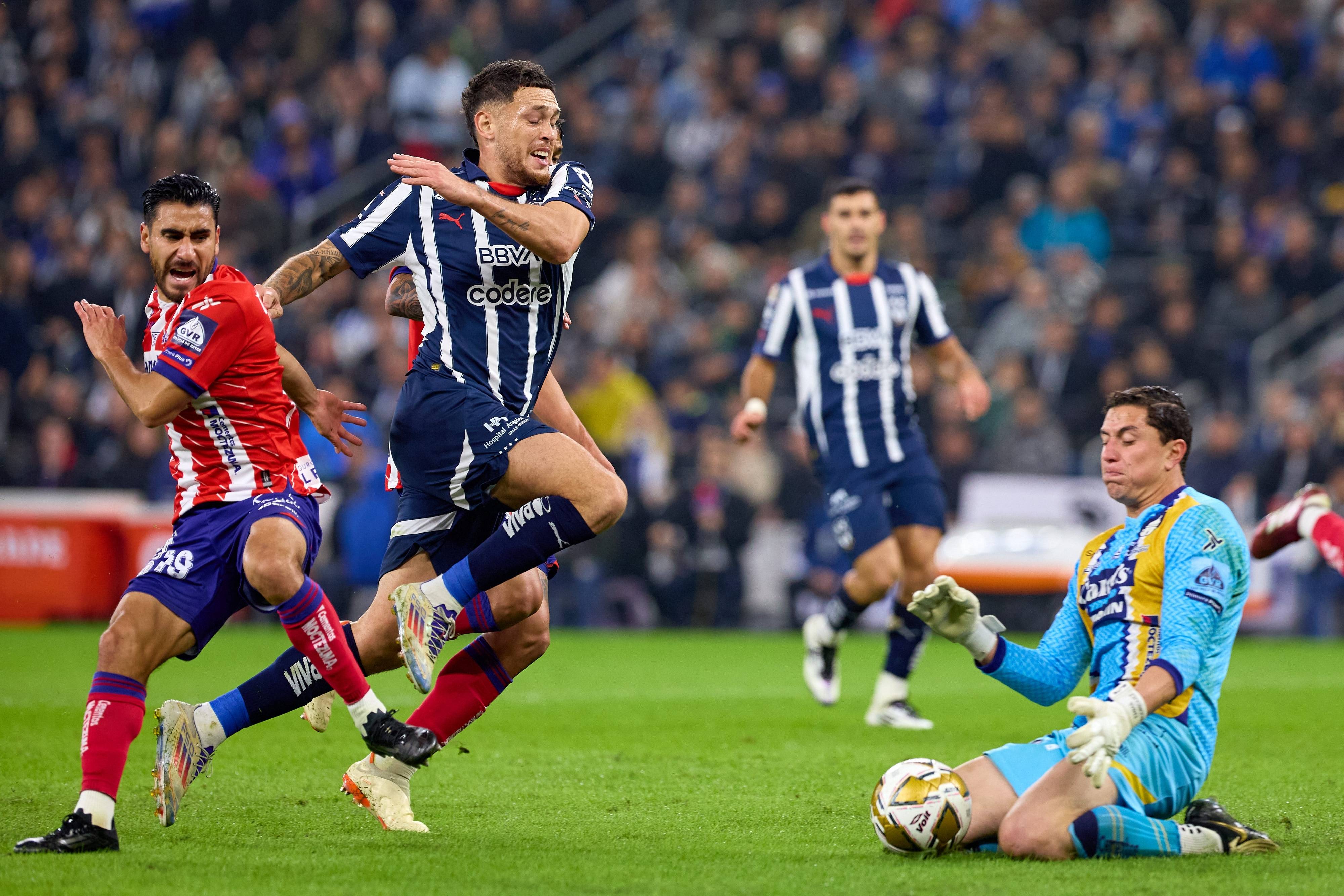Queretaro vs Monterrey prediction, odds & betting tips – 02/17/2025