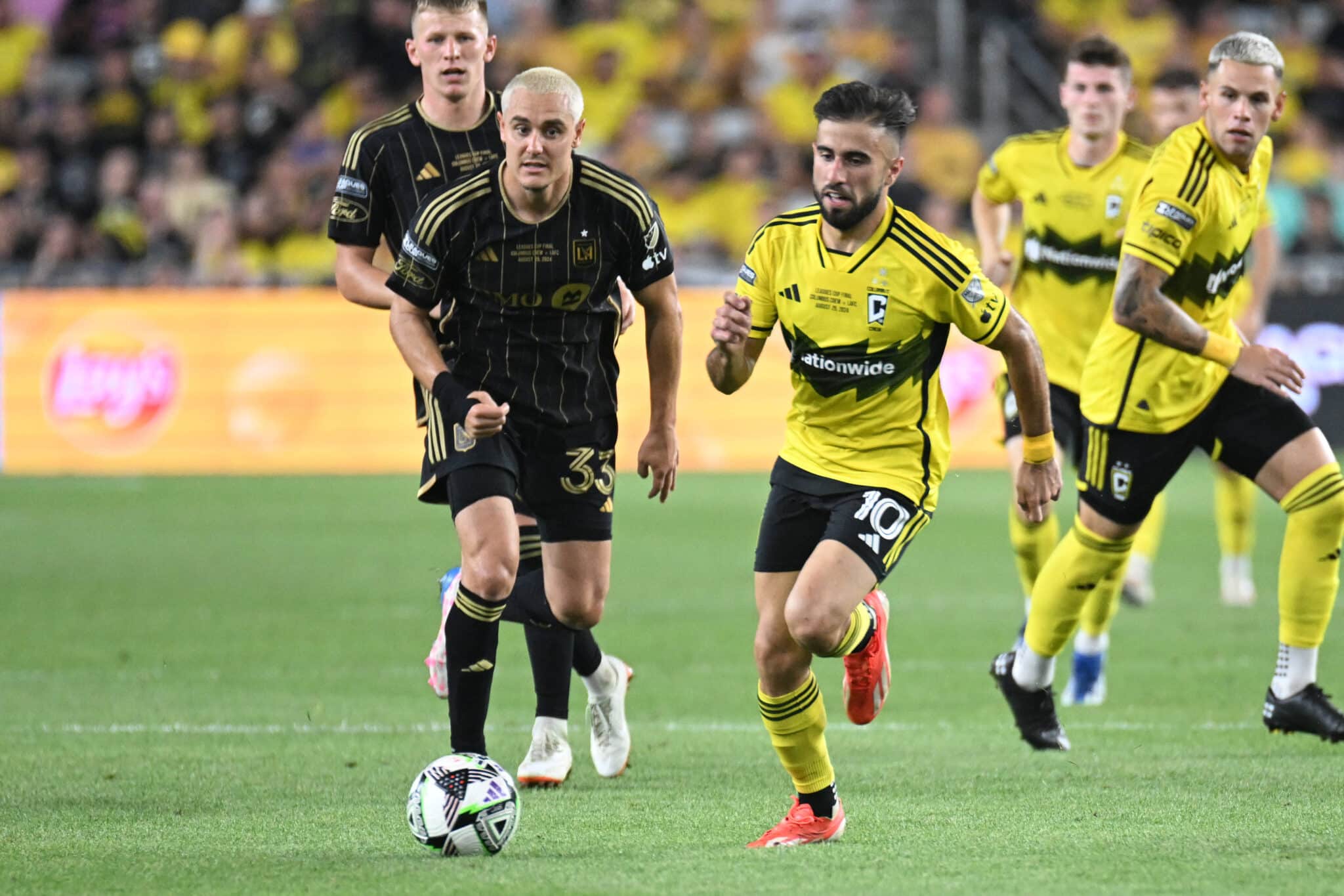 Toronto vs Columbus Crew prediction, odds & betting tips &ndash; 09/19/2024
