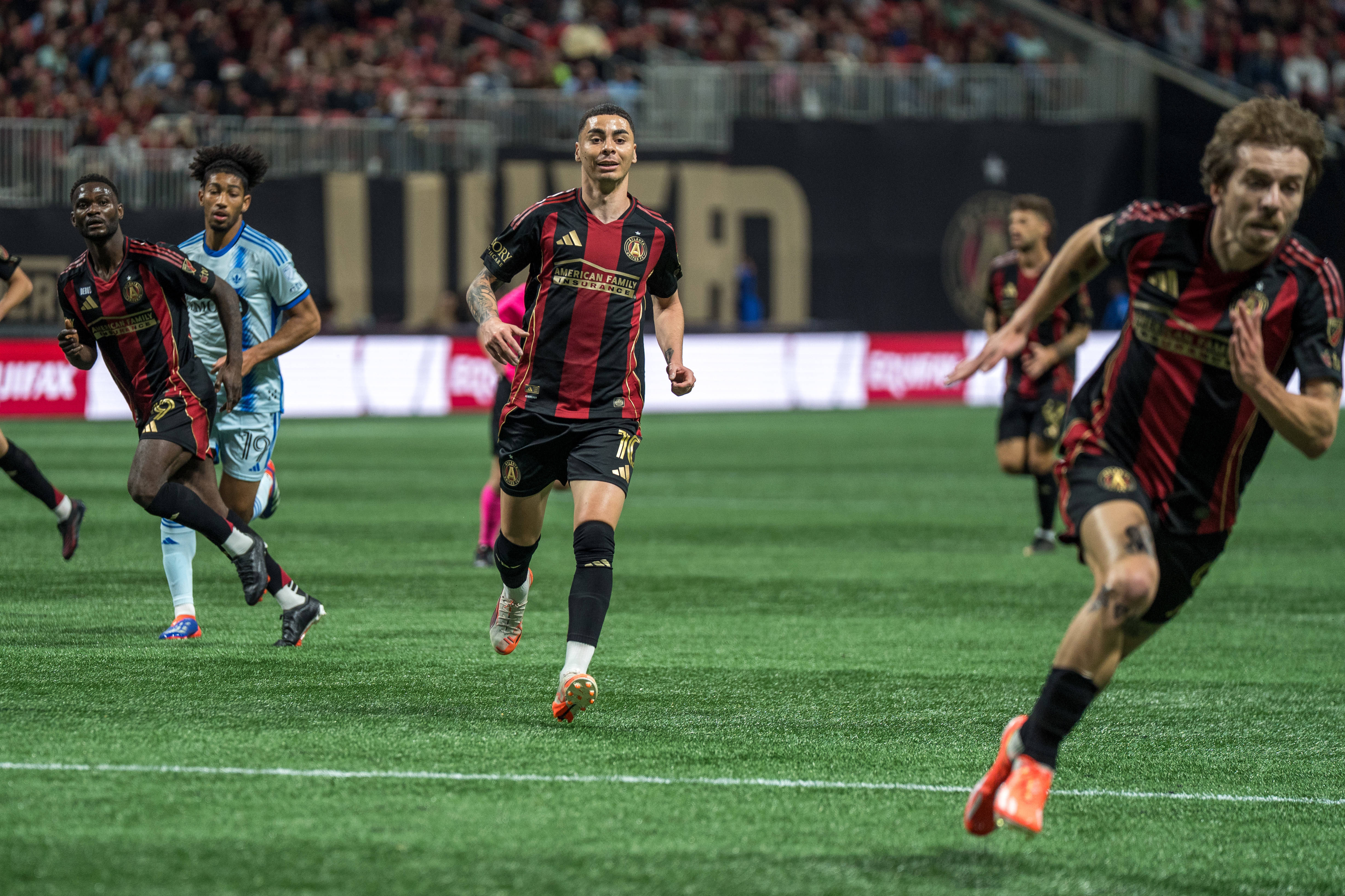 Charlotte vs Atlanta United prediction, odds & betting tips – 03/01/2025