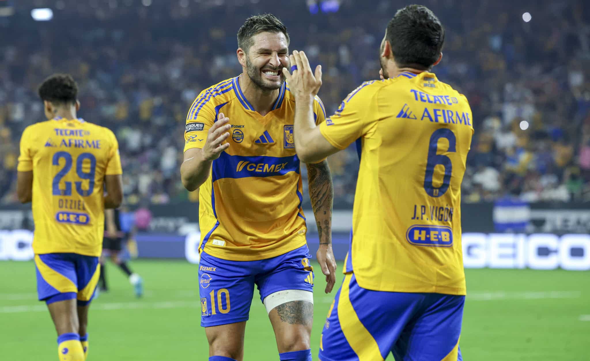 Tigres UANL vs New York City prediction, odds & betting tips &ndash; 08/14/2024