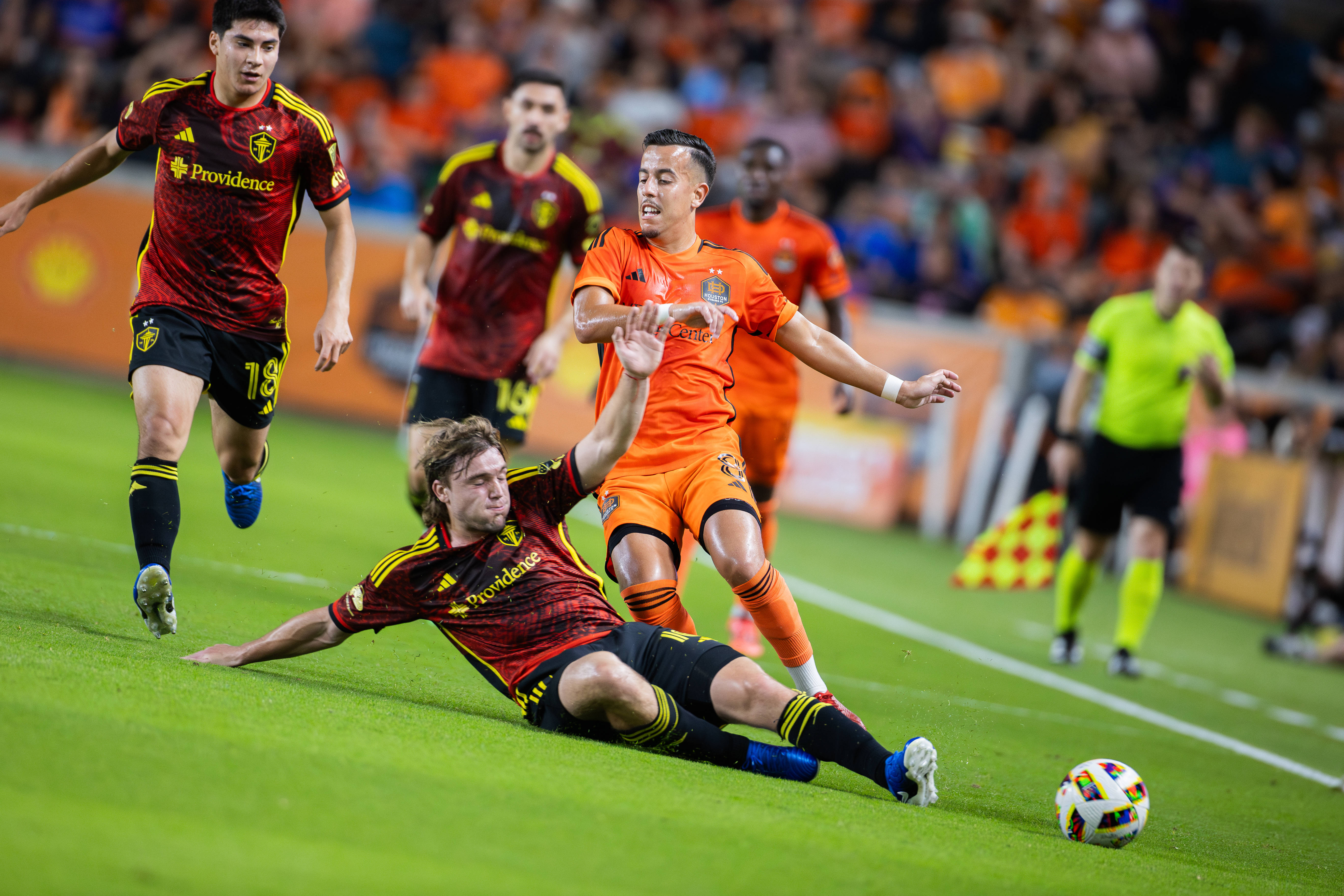 Houston Dynamo vs Real Salt Lake prediction, odds & betting tips – 03/16/2025