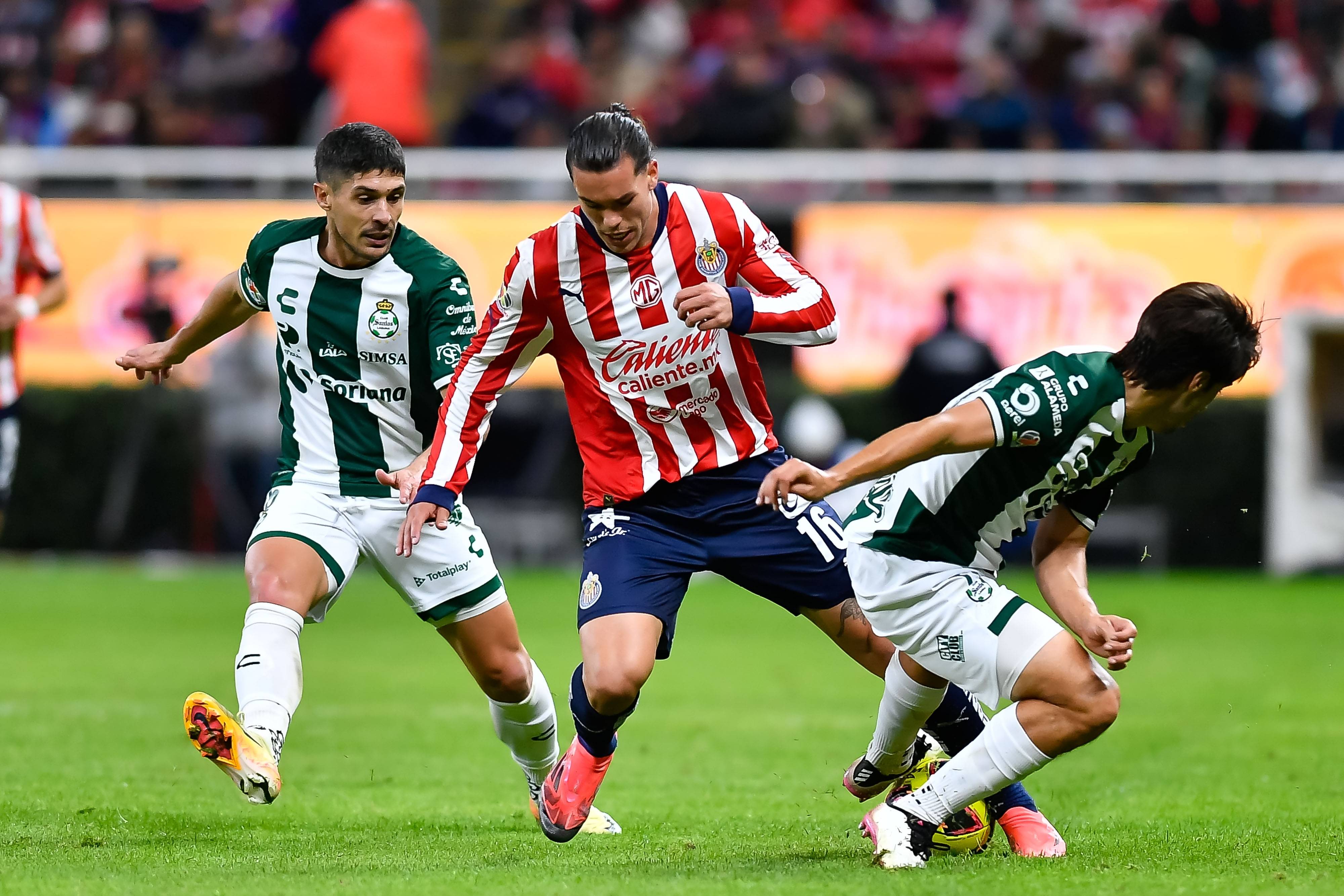Necaxa vs Guadalajara prediction, odds & betting tips – 01/18/2025