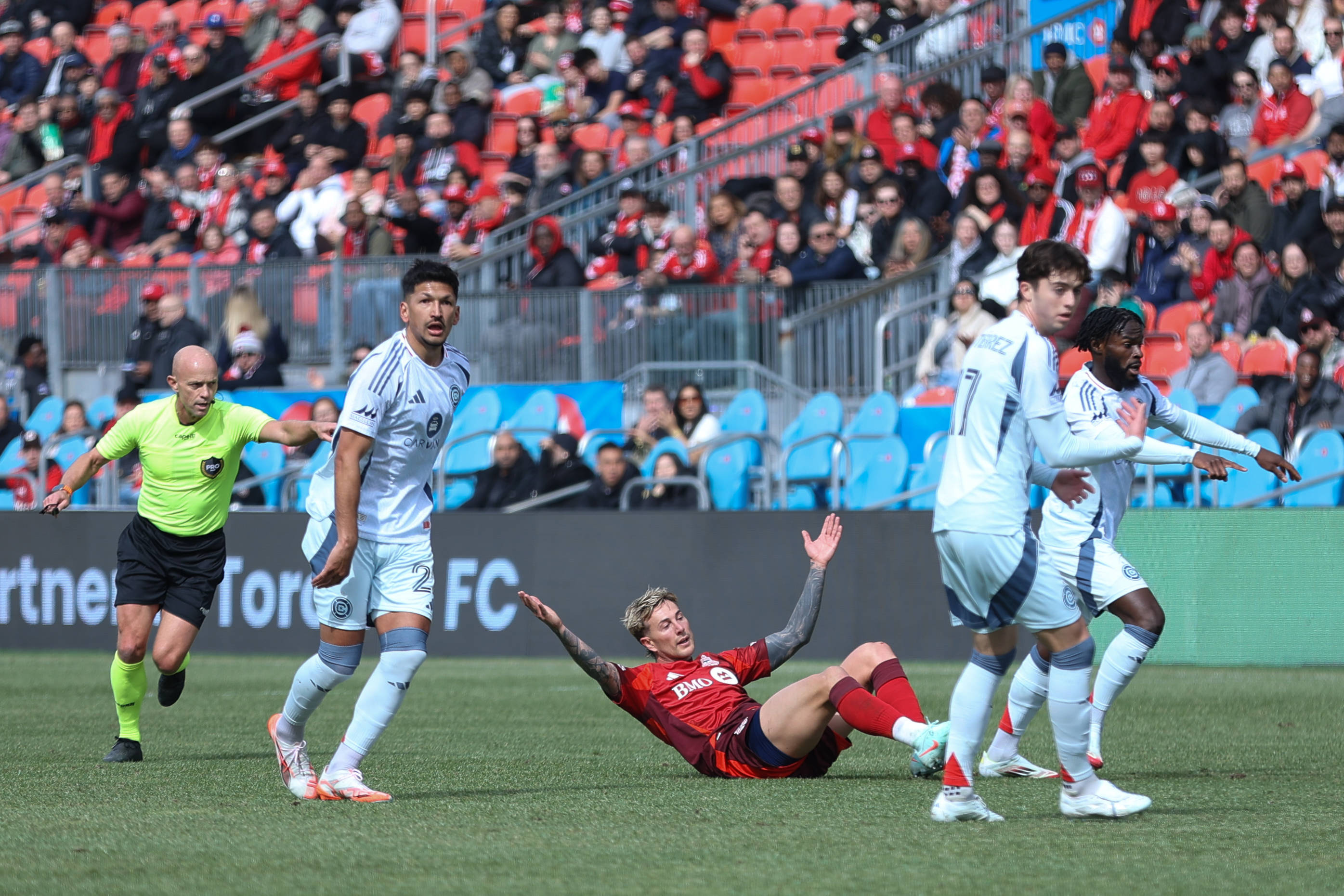 New York Red Bulls vs Toronto prediction, odds & betting tips – 03/23/2025