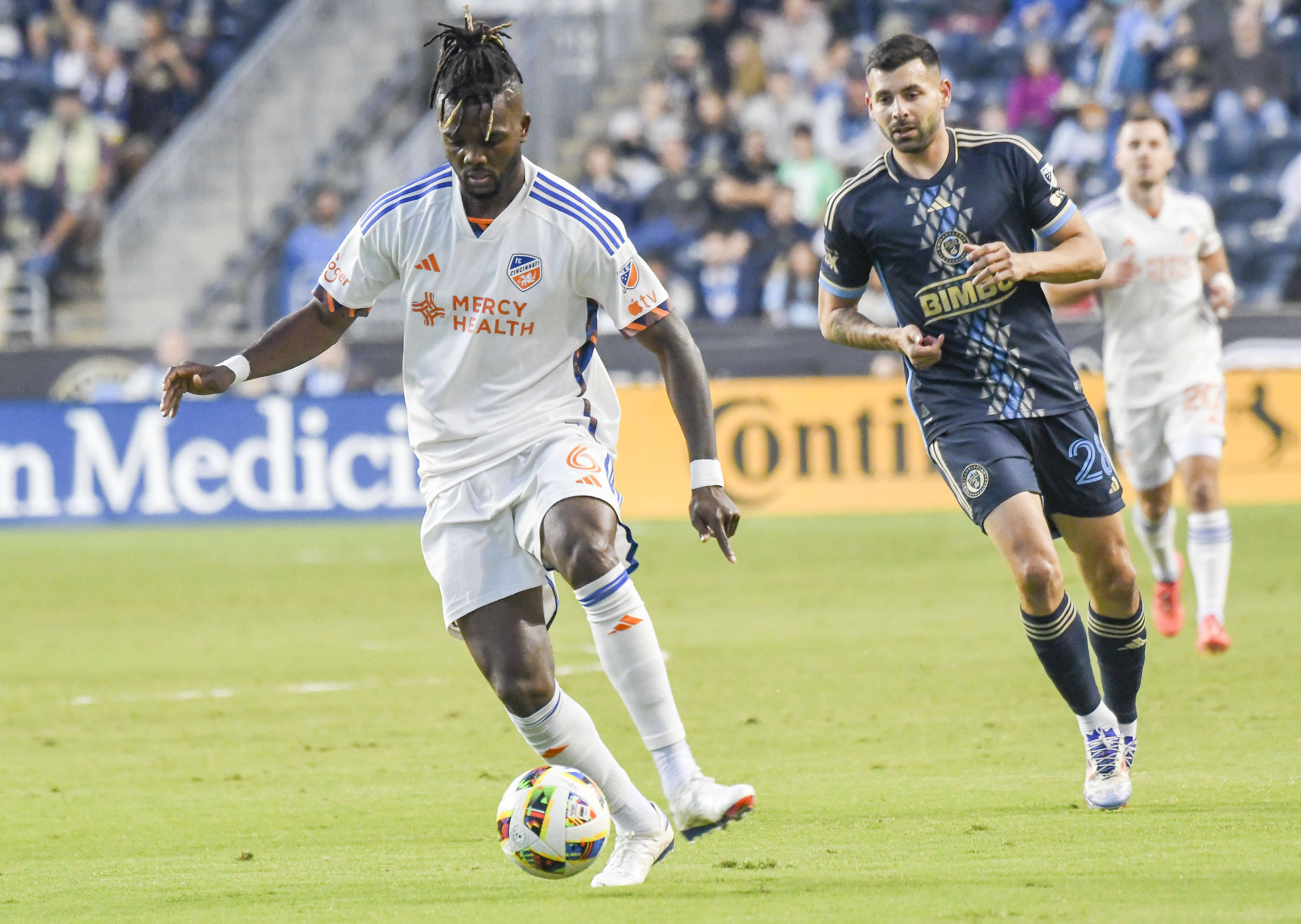 Philadelphia Union vs Cincinnati prediction, odds & betting tips – 03/02/2025