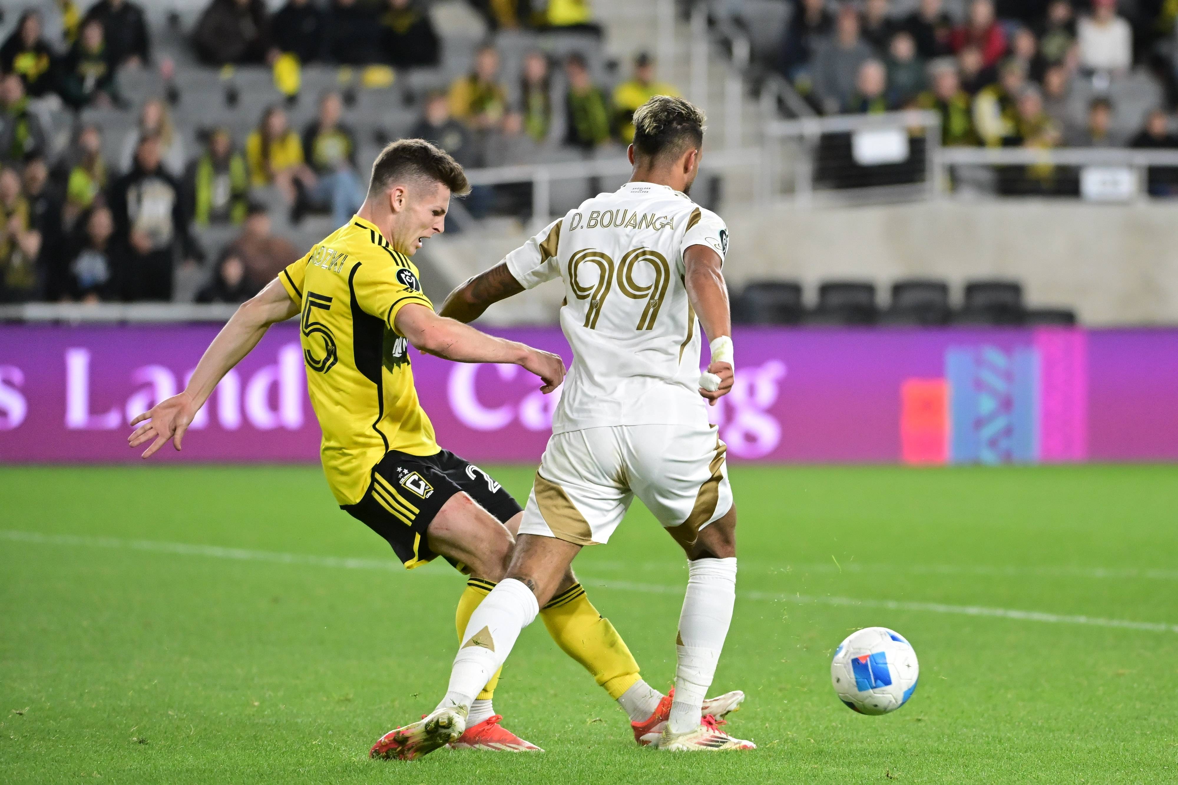 Sporting KC vs Los Angeles prediction, odds & betting tips – 03/23/2025