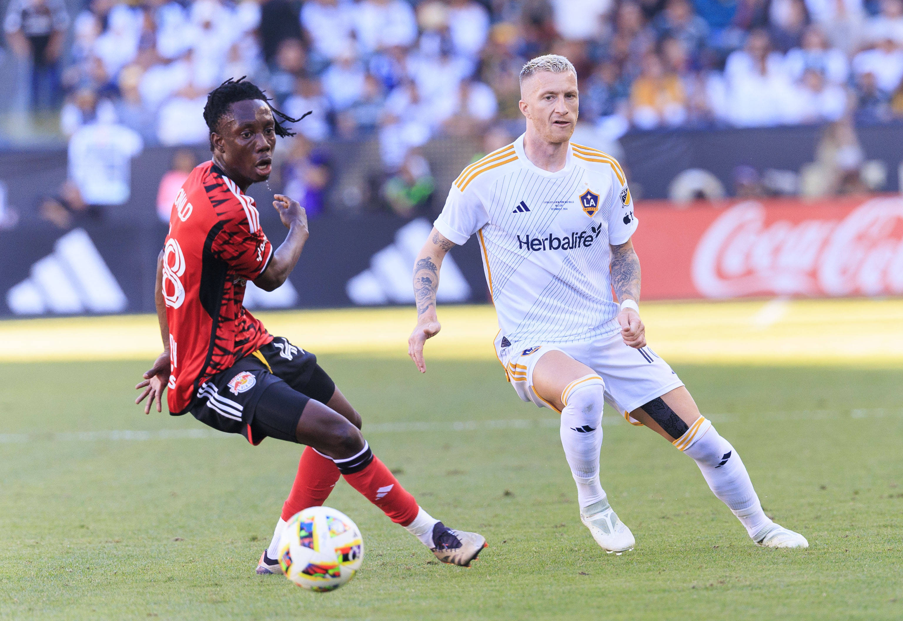 LA Galaxy vs San Diego prediction, odds & betting tips – 02/24/2025