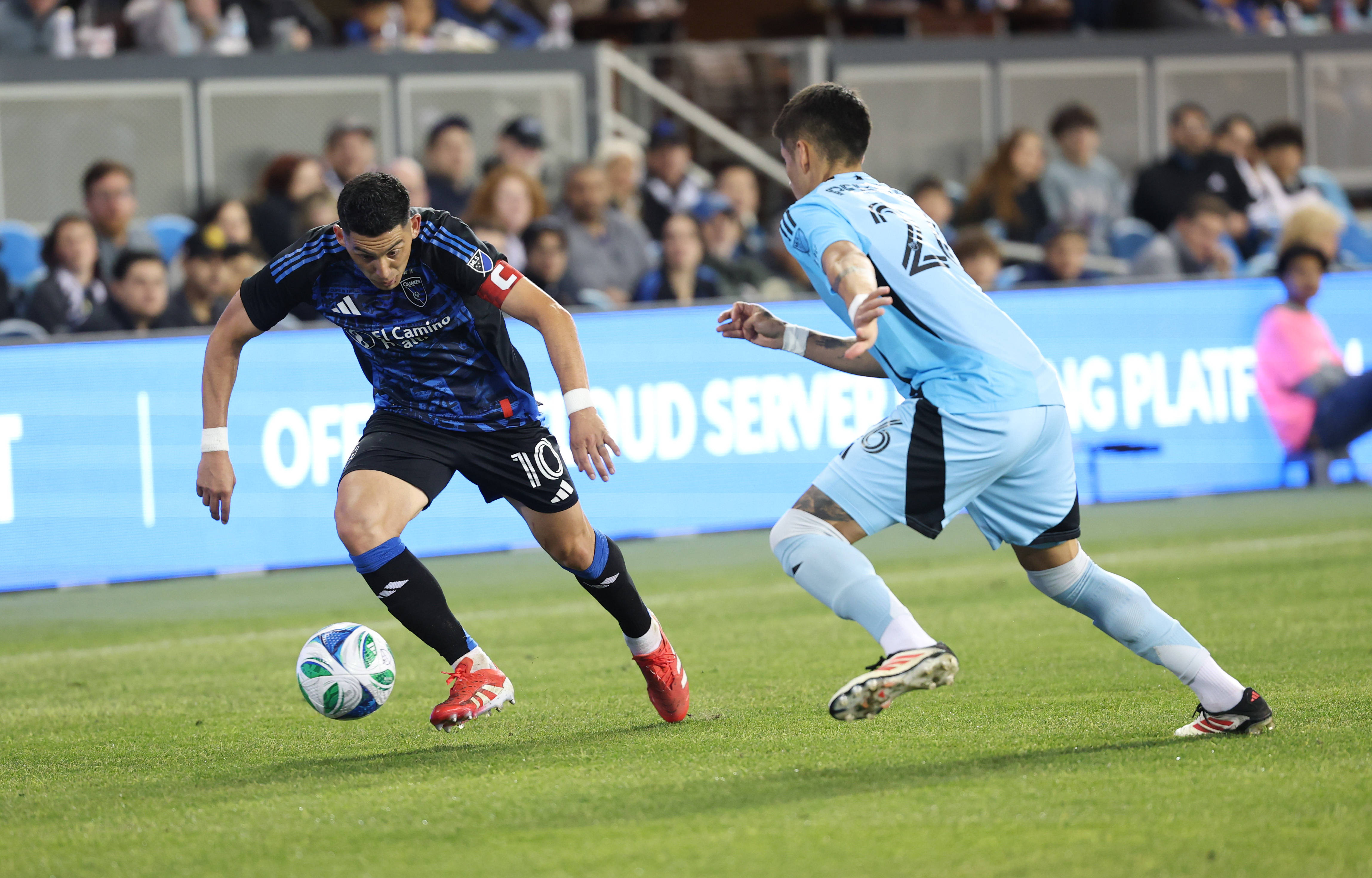Charlotte vs San Jose Earthquakes prediction, odds & betting tips – 03/23/2025