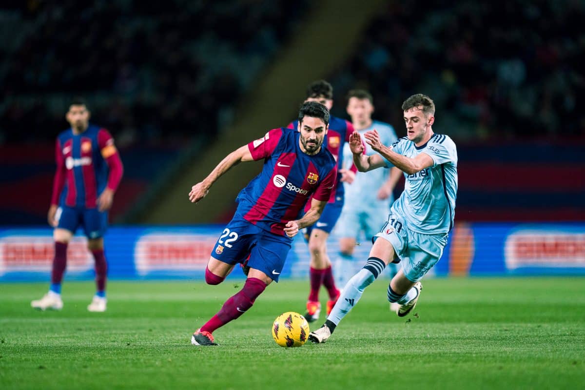 FC Barcelona - Osasuna op TV en Livestreams: Waar kan ik het kijken ...