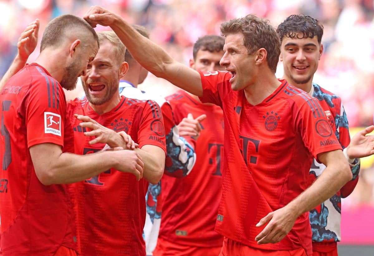 rb leipzig vs bayern münchen red bull arena 3 mai