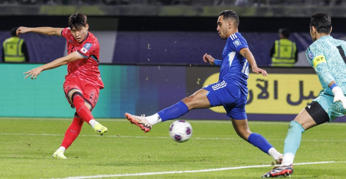 Dél-Korea vs Kuvait előrejelzés, esélyek és fogadási tippek 2025.06.10.