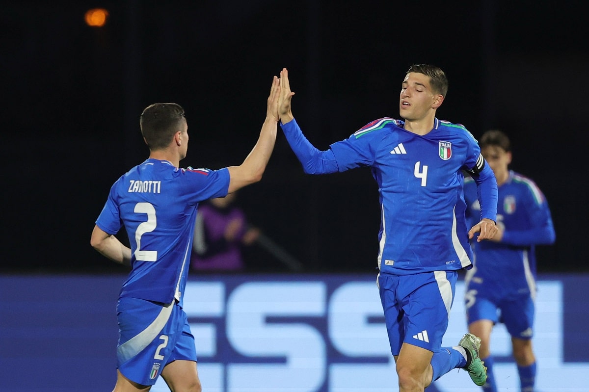 Olaszország U21 vs Románia U21 előrejelzés, oddsok és fogadási tippek – 2025.06.11.