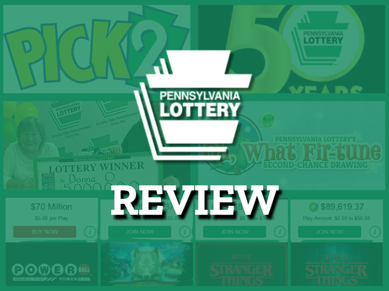 PA Lottery Review February 2026: 400+ Games, Bonus, Features & App Overview