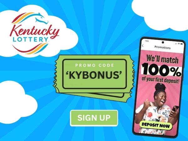 KY Lottery Promo Code | Use ‘KYBONUS’ for a $250 Deposit Match in May 2026