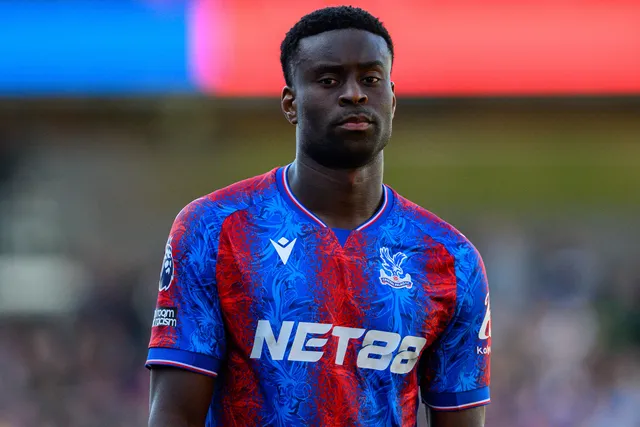 Marc Guehi transfer