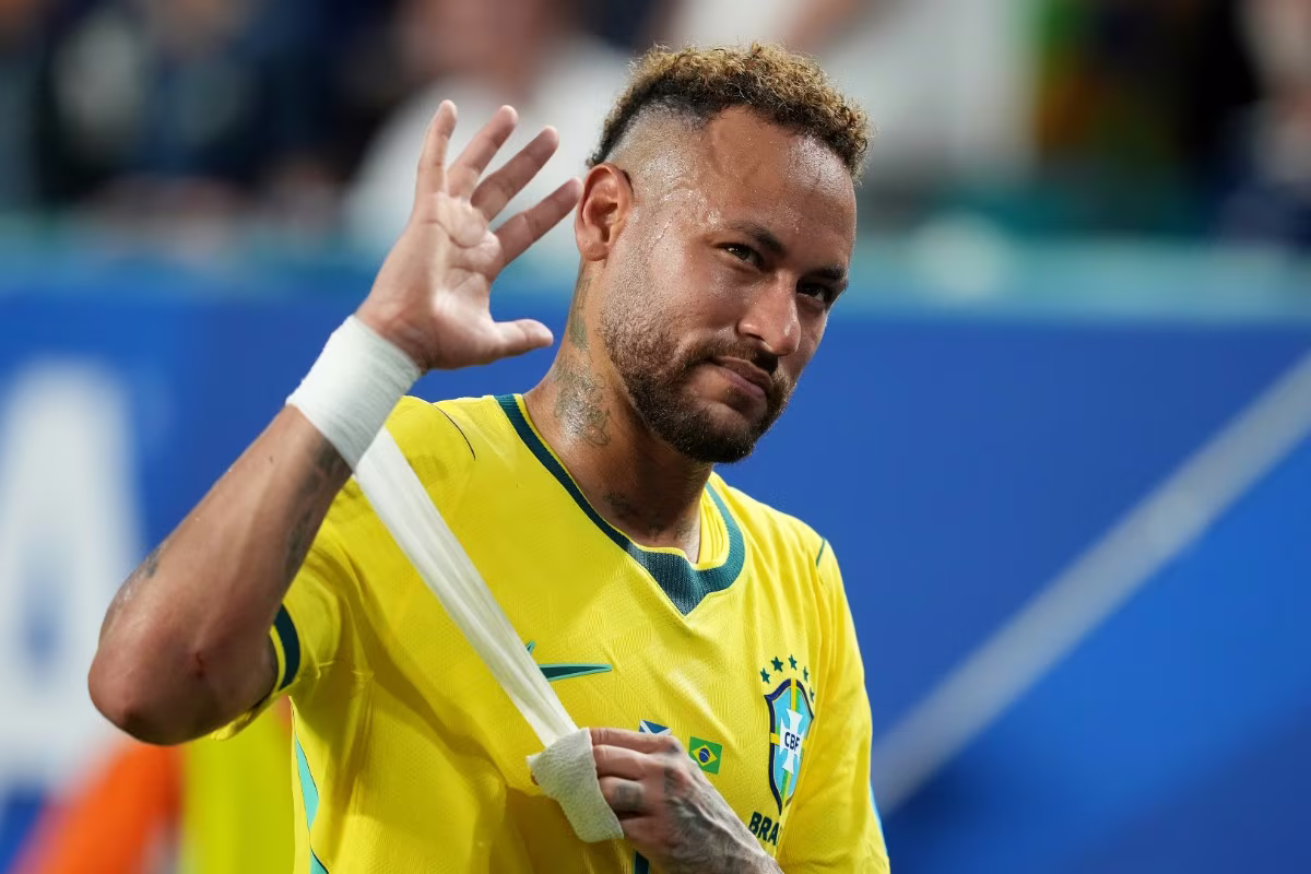 Neymar Jr 