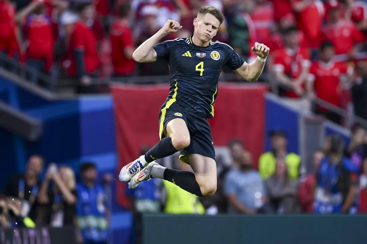 Scott McTominay