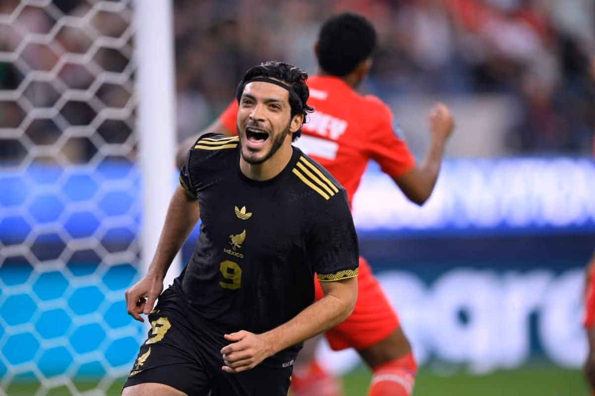 Mexico vs Saudi Arabia prediction, odds & betting tips 29/06/2025