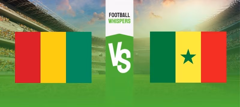 Guinea vs Senegal prediction