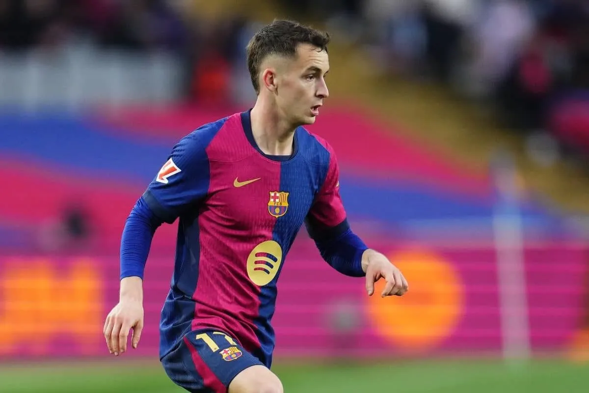 Casado Chelsea transfer: Third time the charm in pursuit of Barca talent? Whisper+ verdict