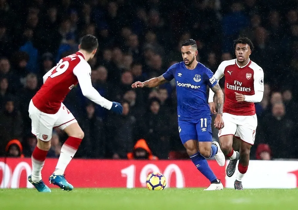 Theo Walcott