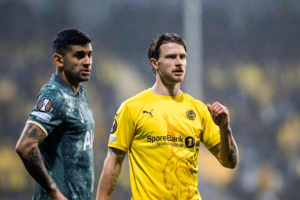 Kasper Hogh player to watch