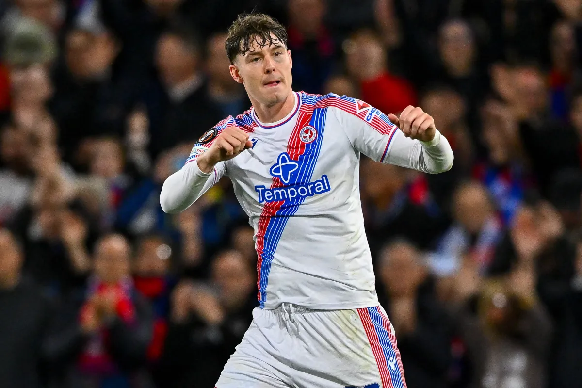 Crystal Palace vs. Lech Poznan live commentary: Europa League latest score, team news, updates