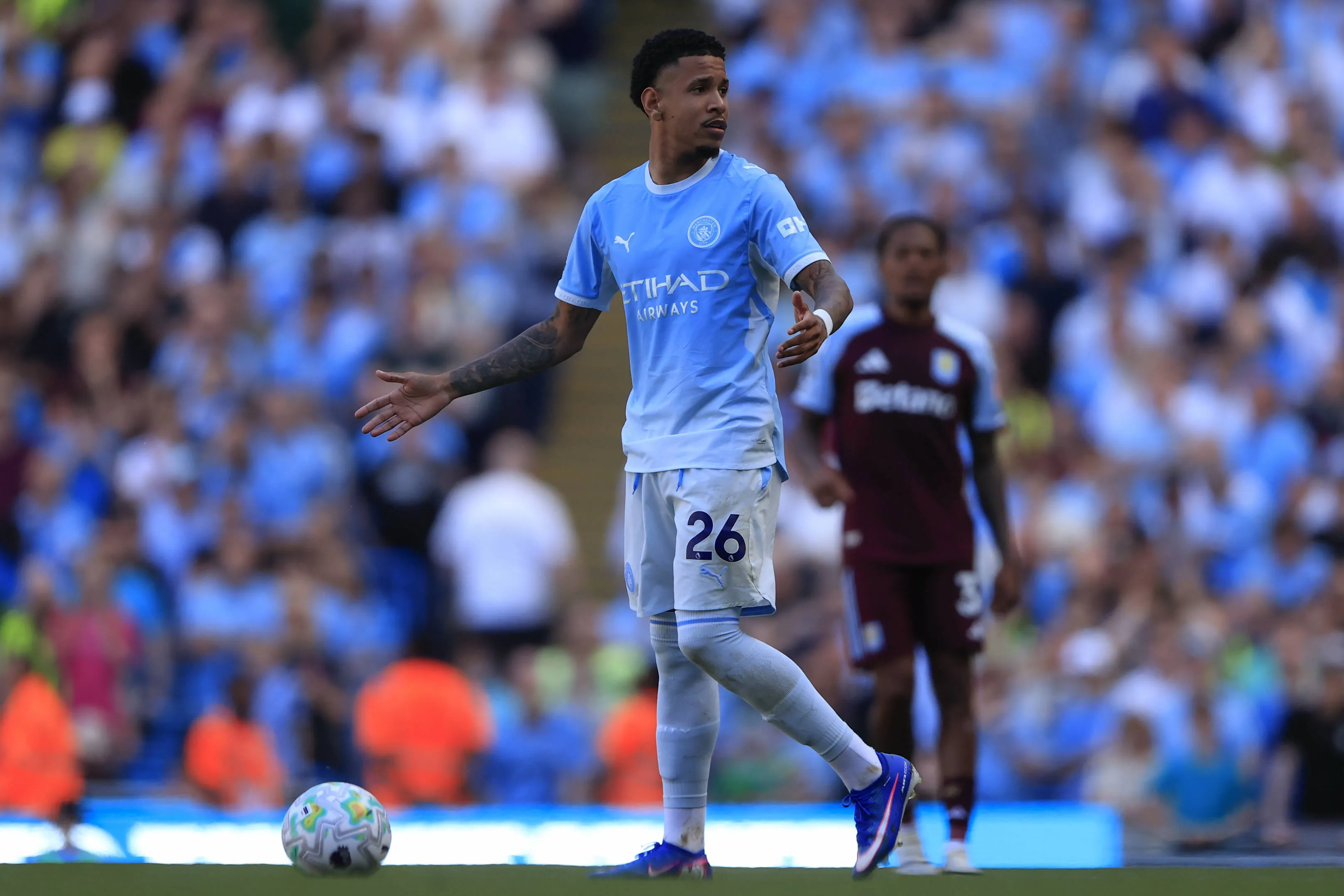 Savinho of Manchester City